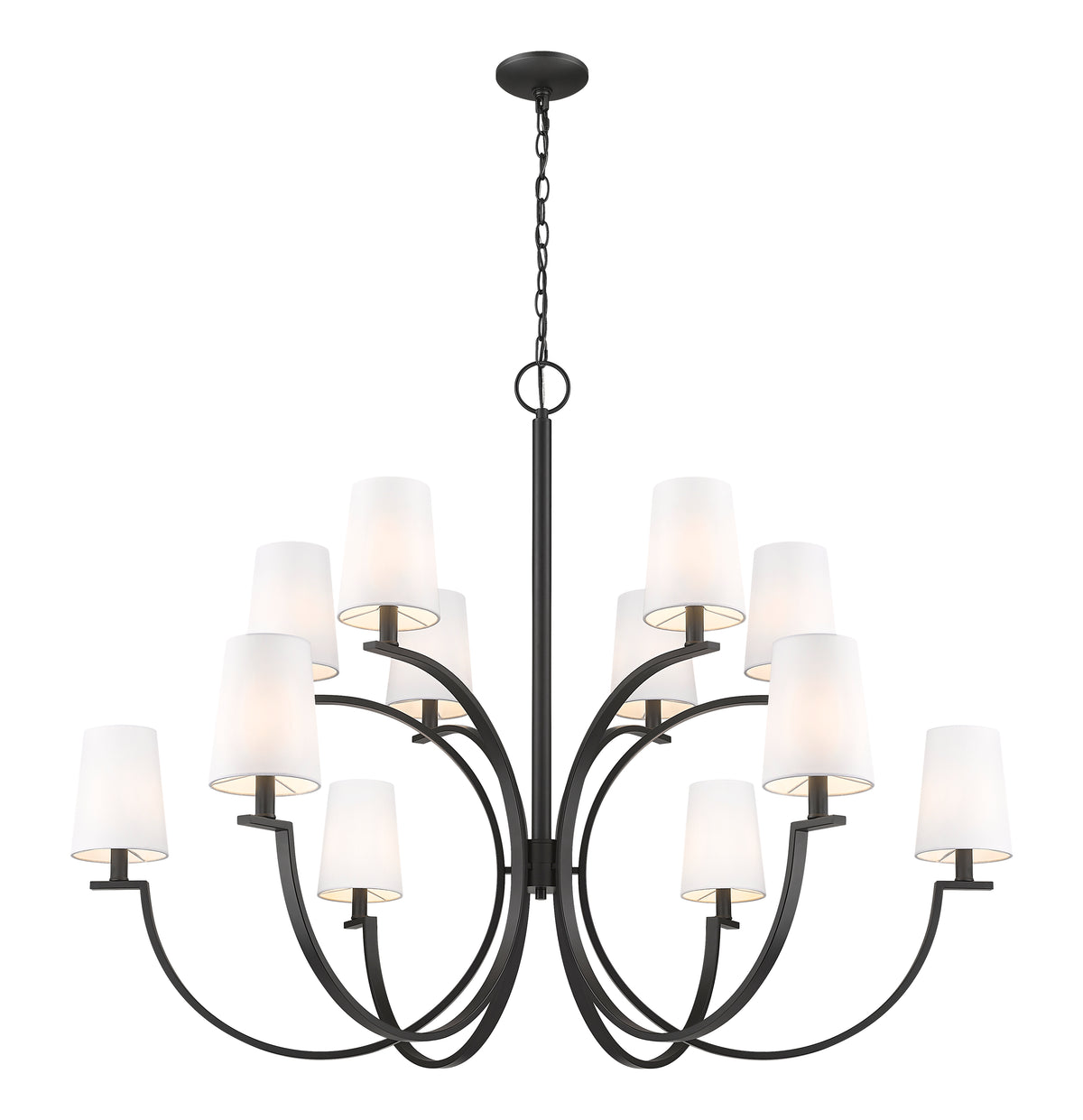 Cordelia 12 Light Chandelier