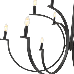 Cordelia 12 Light Chandelier