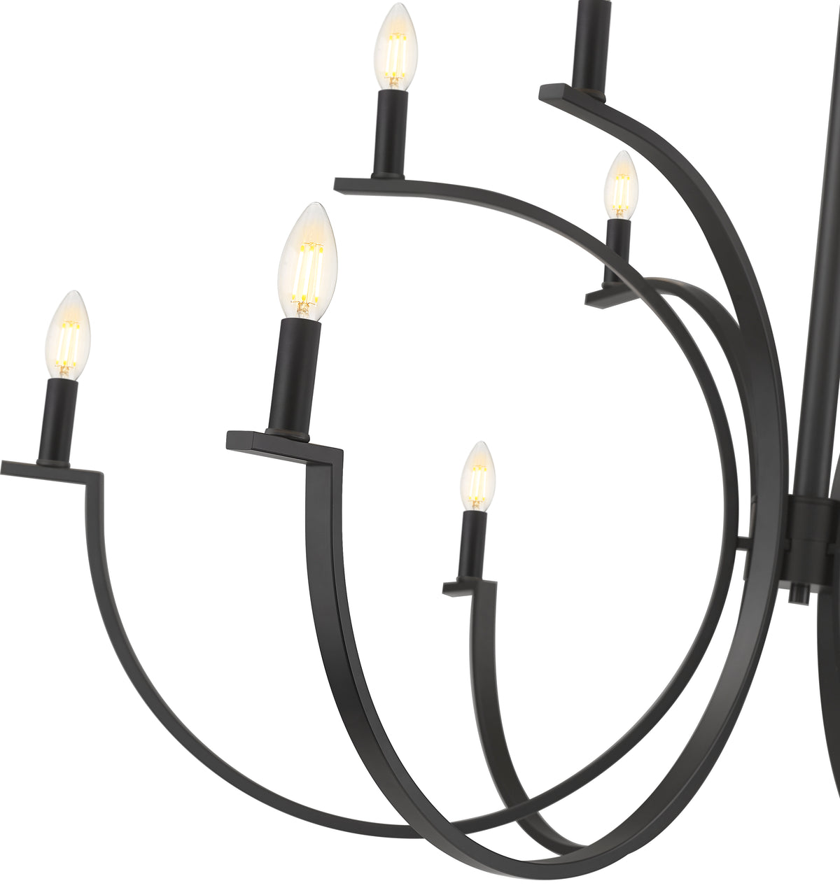 Cordelia 12 Light Chandelier
