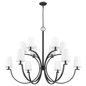 Cordelia 12 Light Chandelier