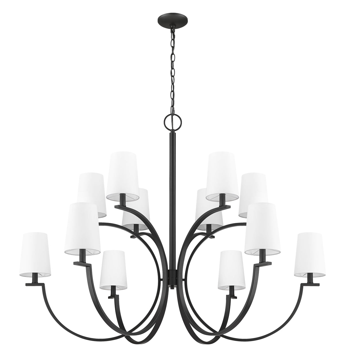 Cordelia 12 Light Chandelier