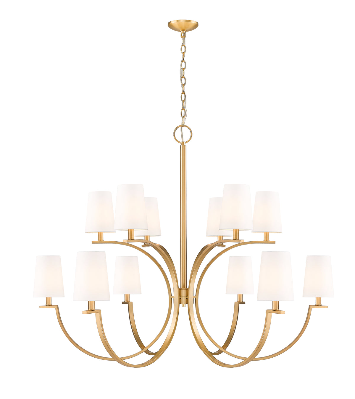 Cordelia 12 Light Chandelier