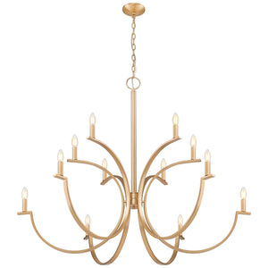 Cordelia 12 Light Chandelier