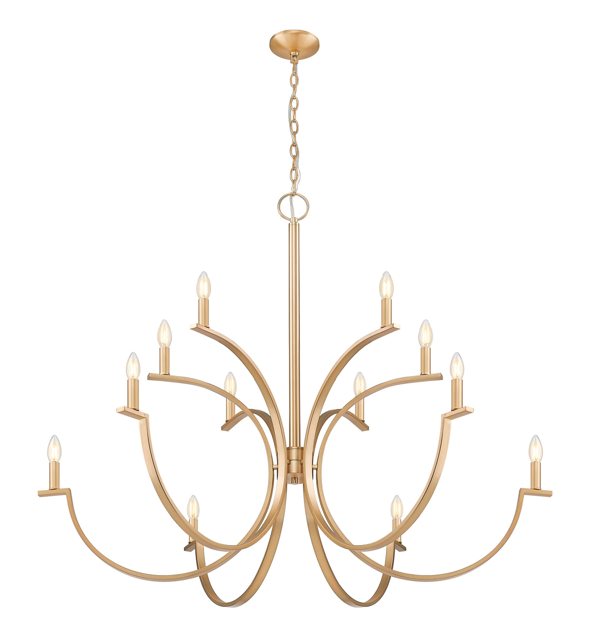 Cordelia 12 Light Chandelier