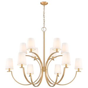 Cordelia 12 Light Chandelier