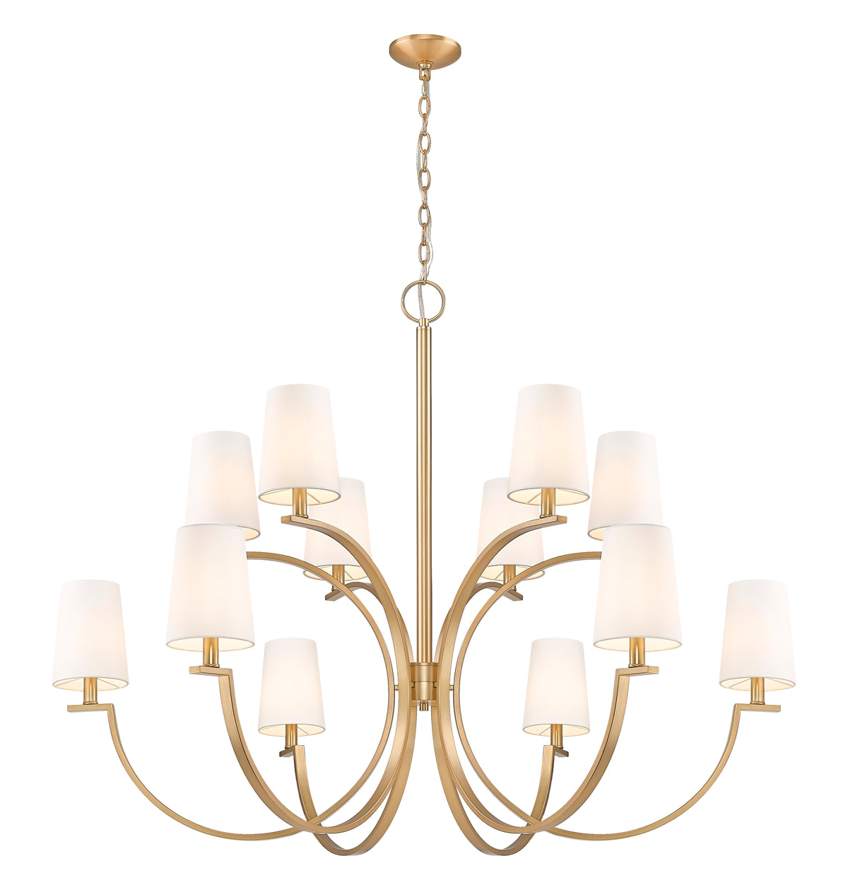 Cordelia 12 Light Chandelier