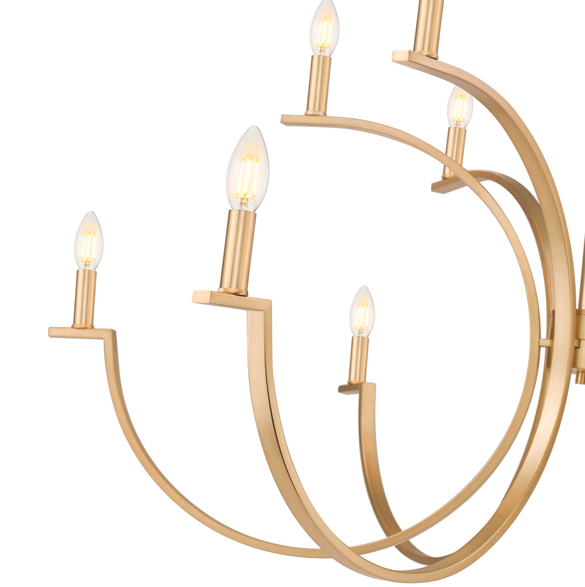 Cordelia 12 Light Chandelier