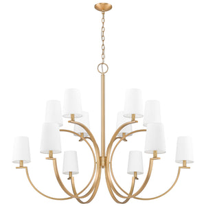 Cordelia 12 Light Chandelier