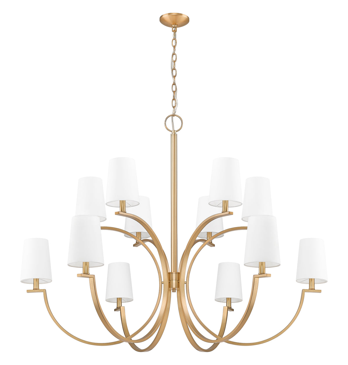 Cordelia 12 Light Chandelier