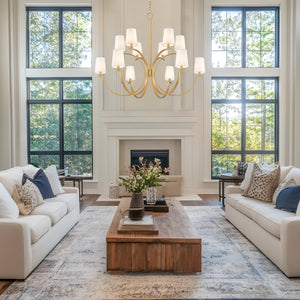 Cordelia 12 Light Chandelier