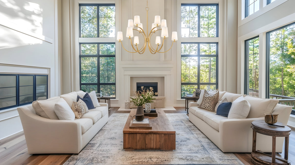 Cordelia 12 Light Chandelier