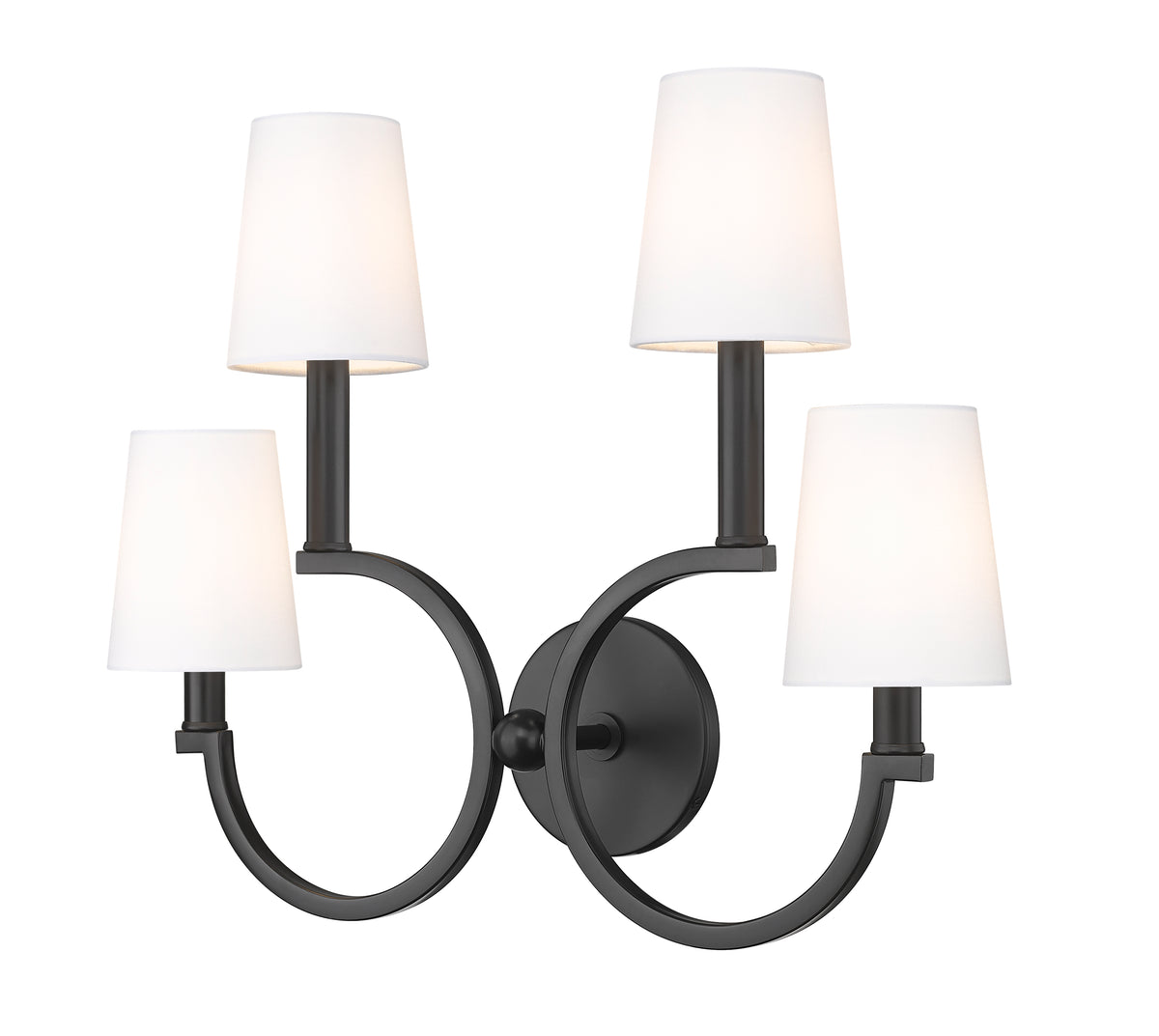 Cordelia 4 Light Wall Sconce