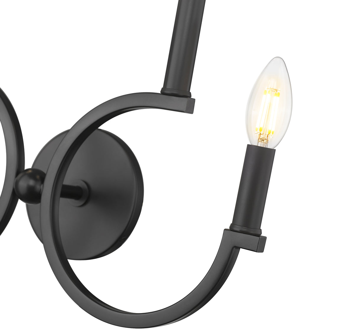 Cordelia 4 Light Wall Sconce