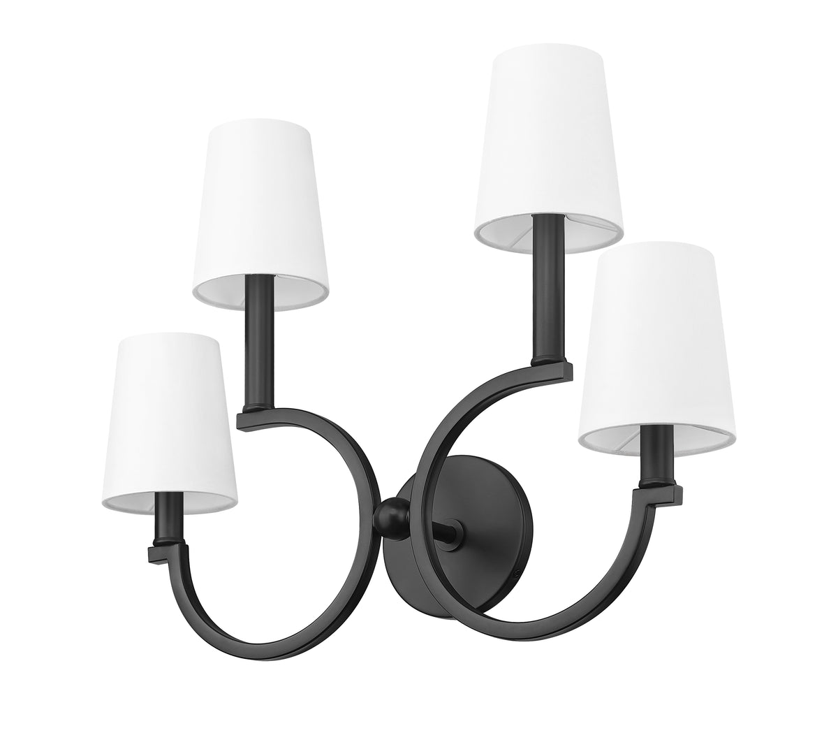 Cordelia 4 Light Wall Sconce