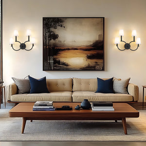 Cordelia 4 Light Wall Sconce