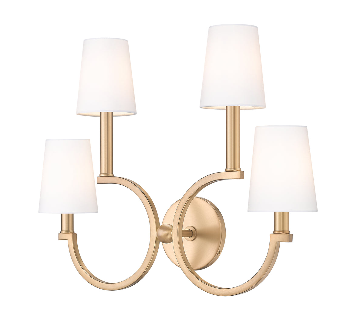 Cordelia 4 Light Wall Sconce