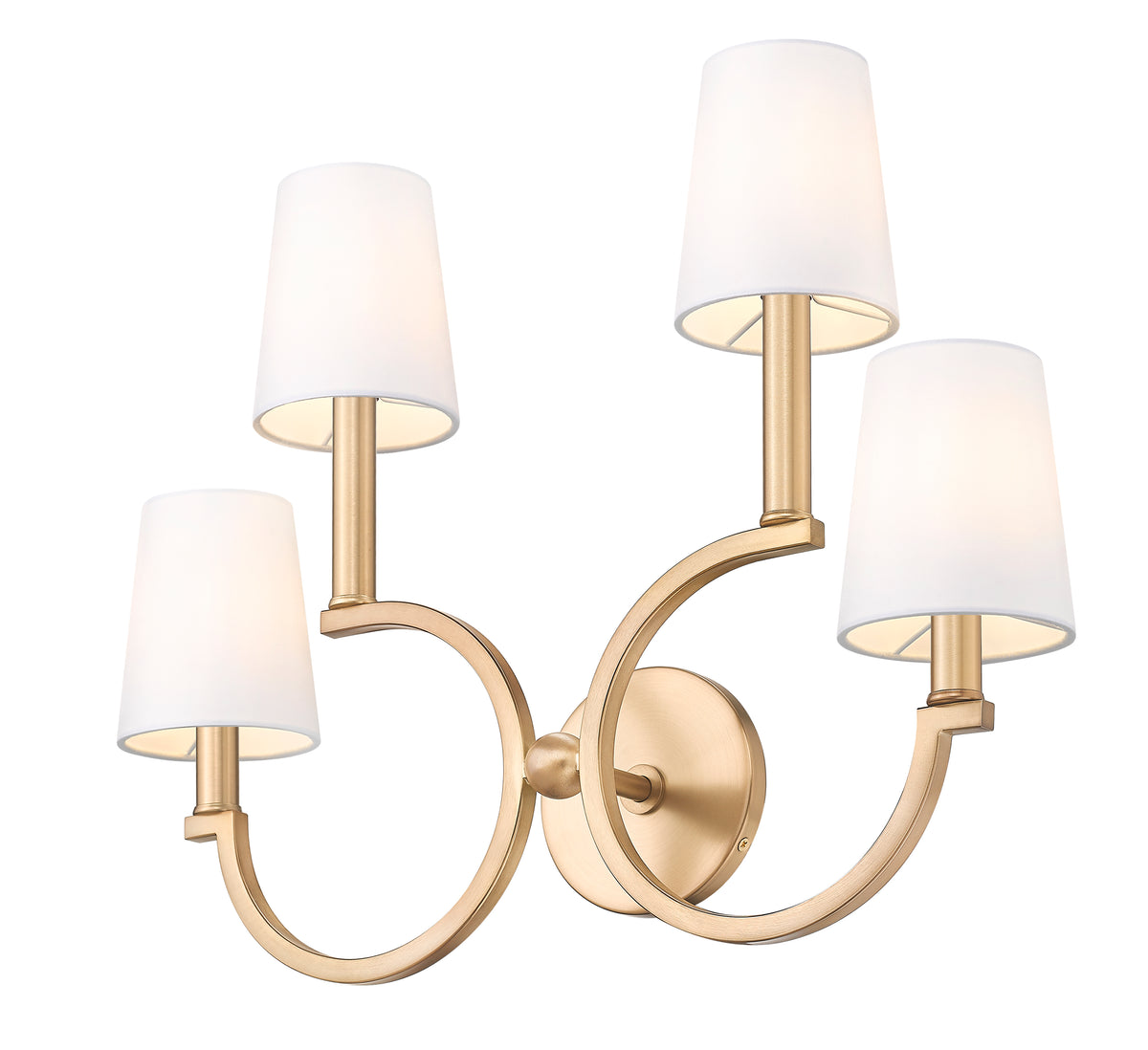 Cordelia 4 Light Wall Sconce
