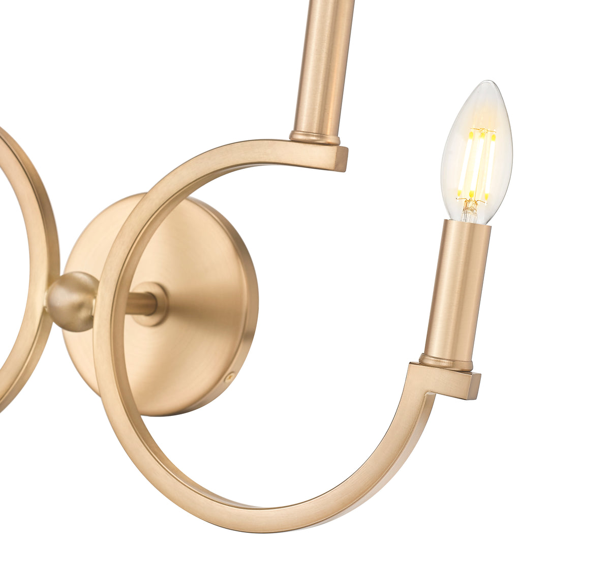 Cordelia 4 Light Wall Sconce