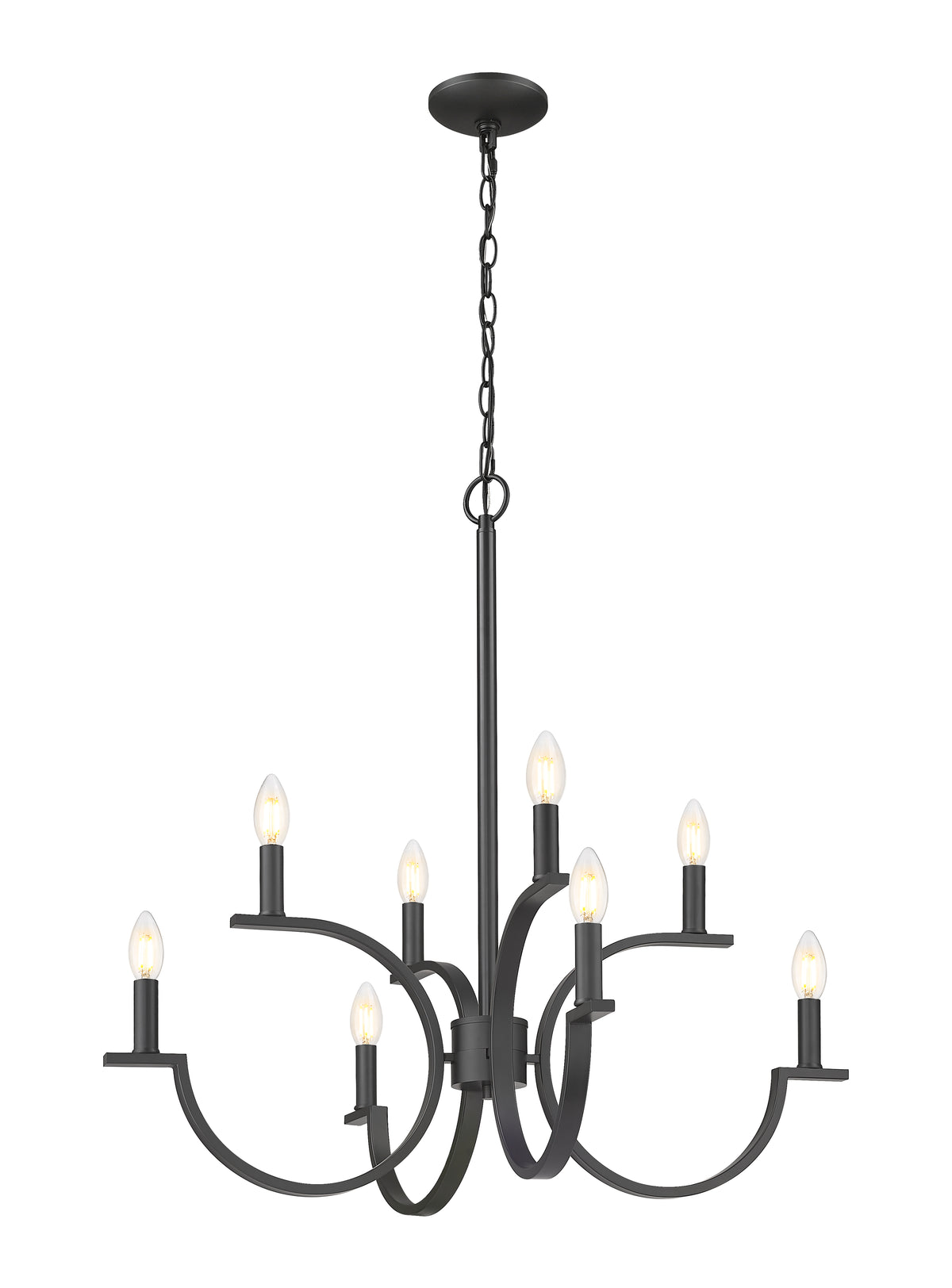 Cordelia 8 Light Chandelier