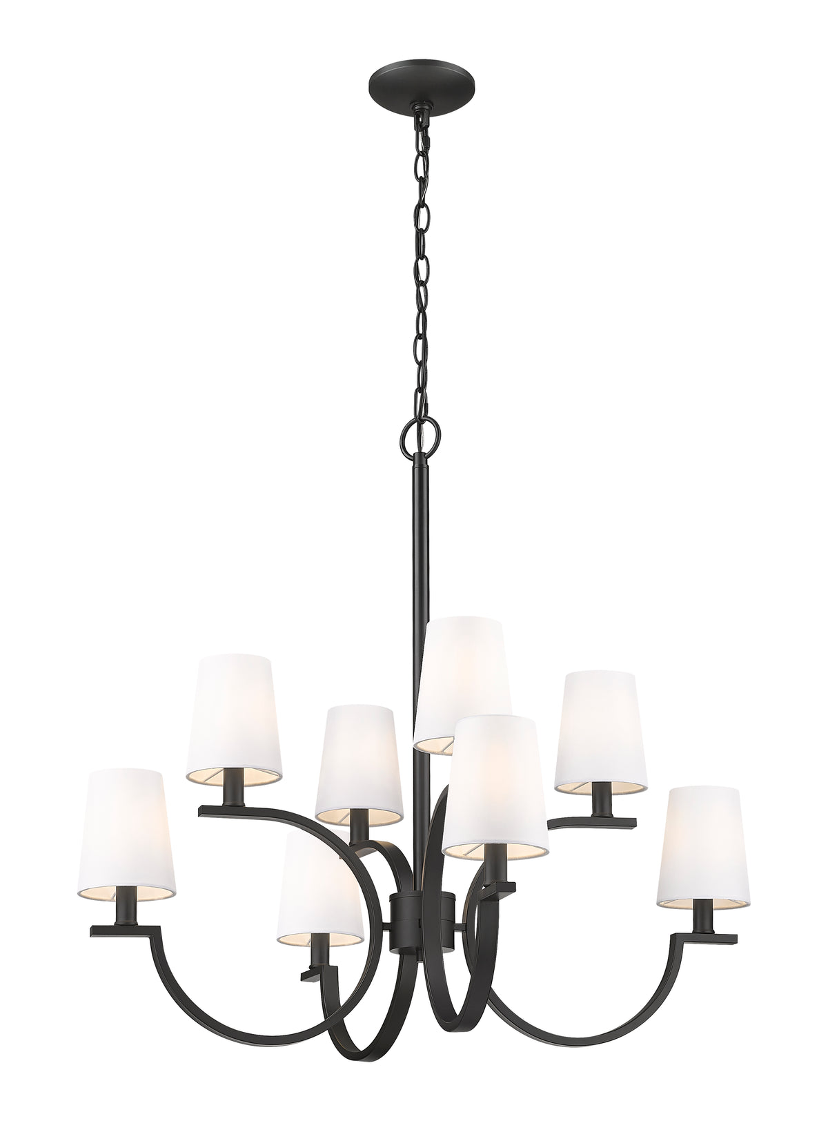 Cordelia 8 Light Chandelier