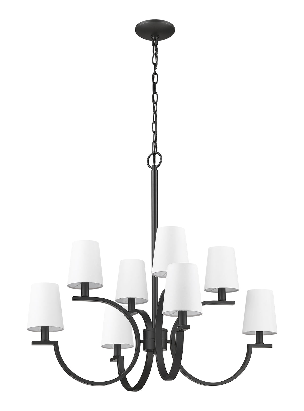 Cordelia 8 Light Chandelier