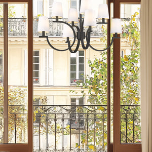 Cordelia 8 Light Chandelier