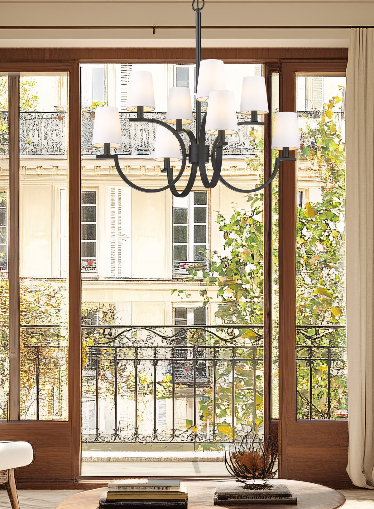 Cordelia 8 Light Chandelier