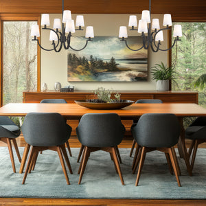 Cordelia 8 Light Chandelier