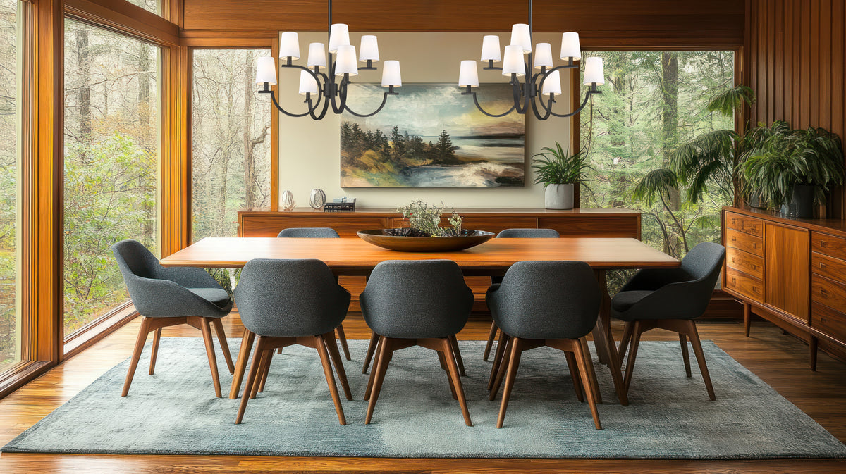 Cordelia 8 Light Chandelier