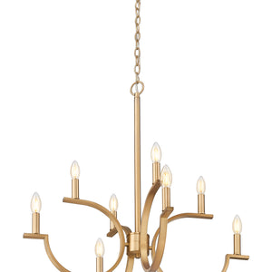 Cordelia 8 Light Chandelier