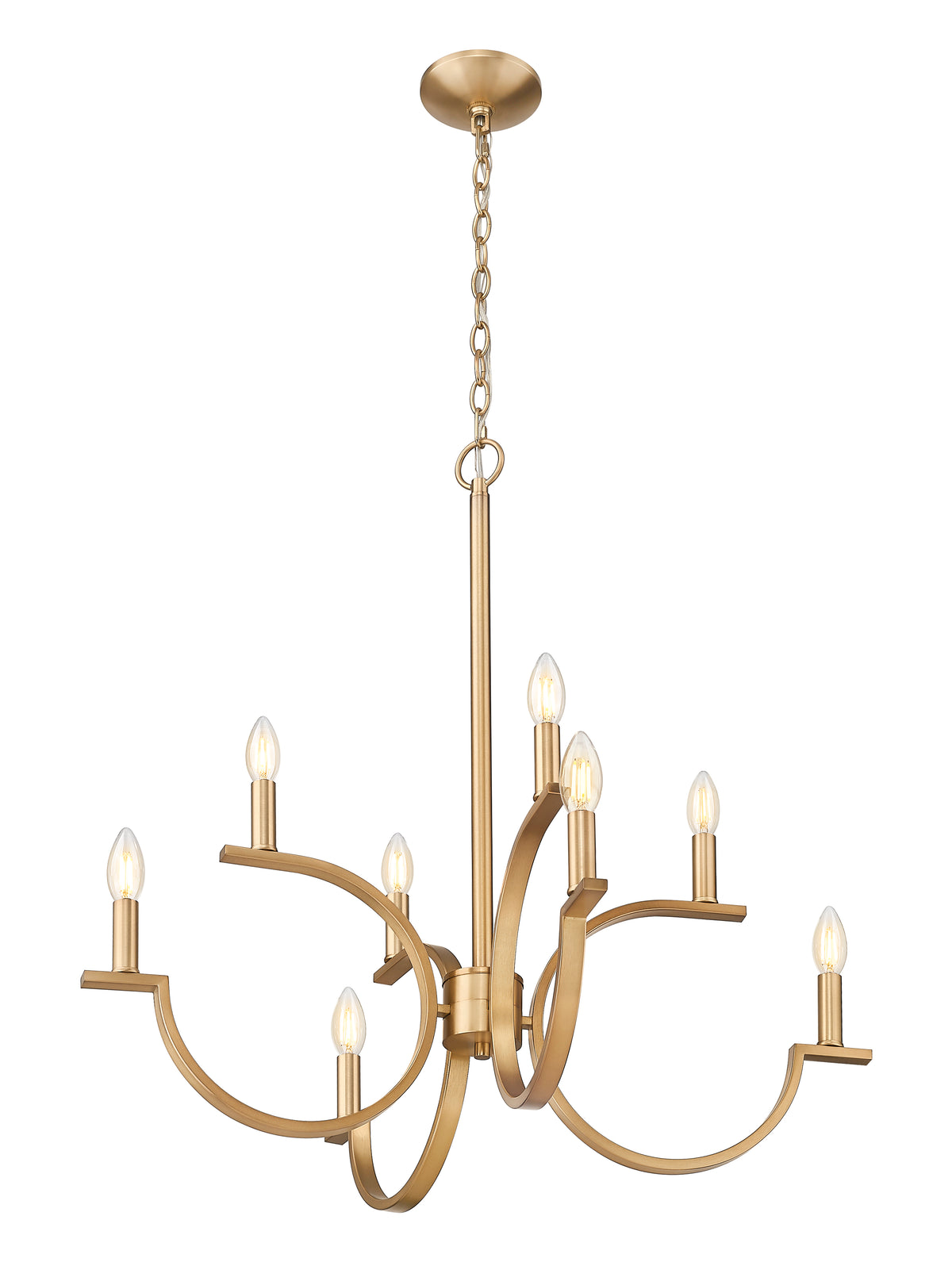 Cordelia 8 Light Chandelier
