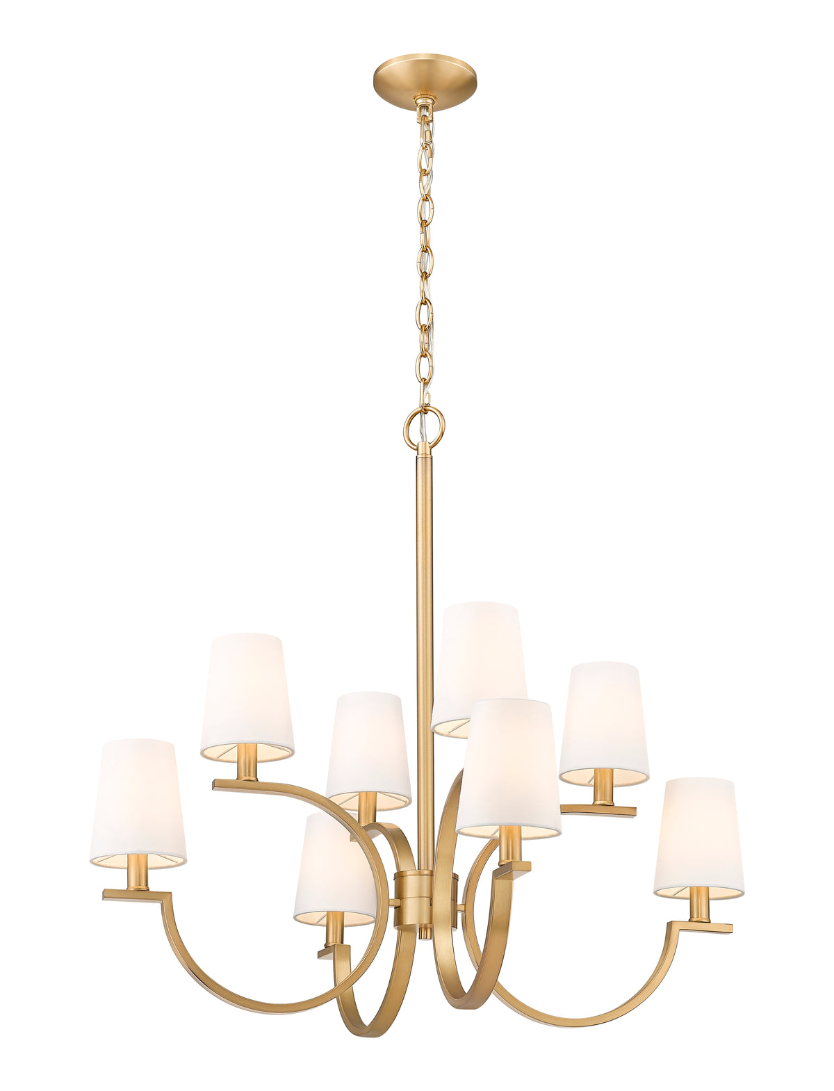 Cordelia 8 Light Chandelier