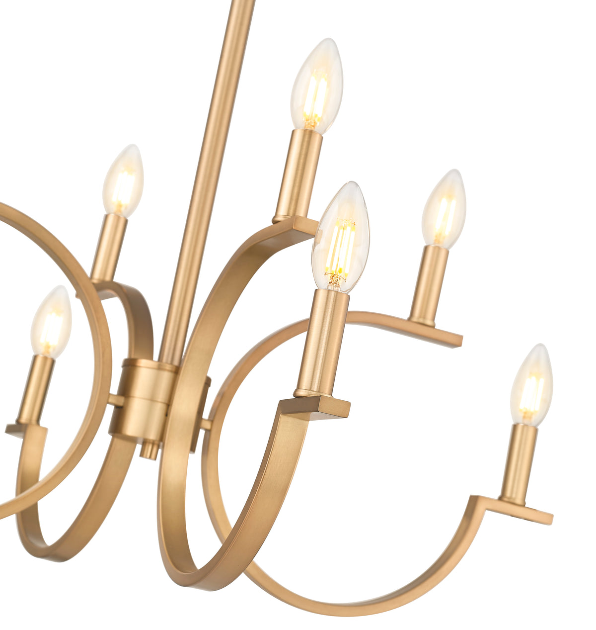 Cordelia 8 Light Chandelier