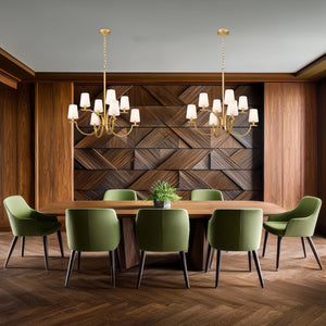 Cordelia 8 Light Chandelier
