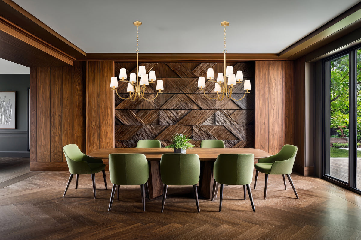 Cordelia 8 Light Chandelier