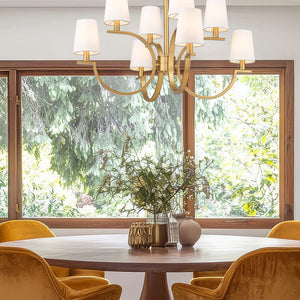 Cordelia 8 Light Chandelier