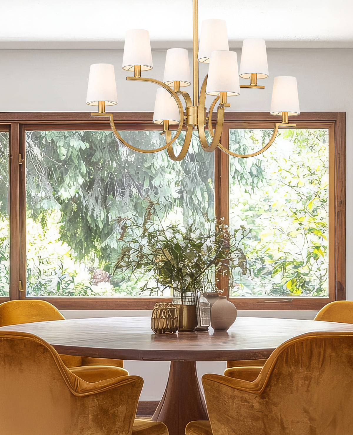 Cordelia 8 Light Chandelier