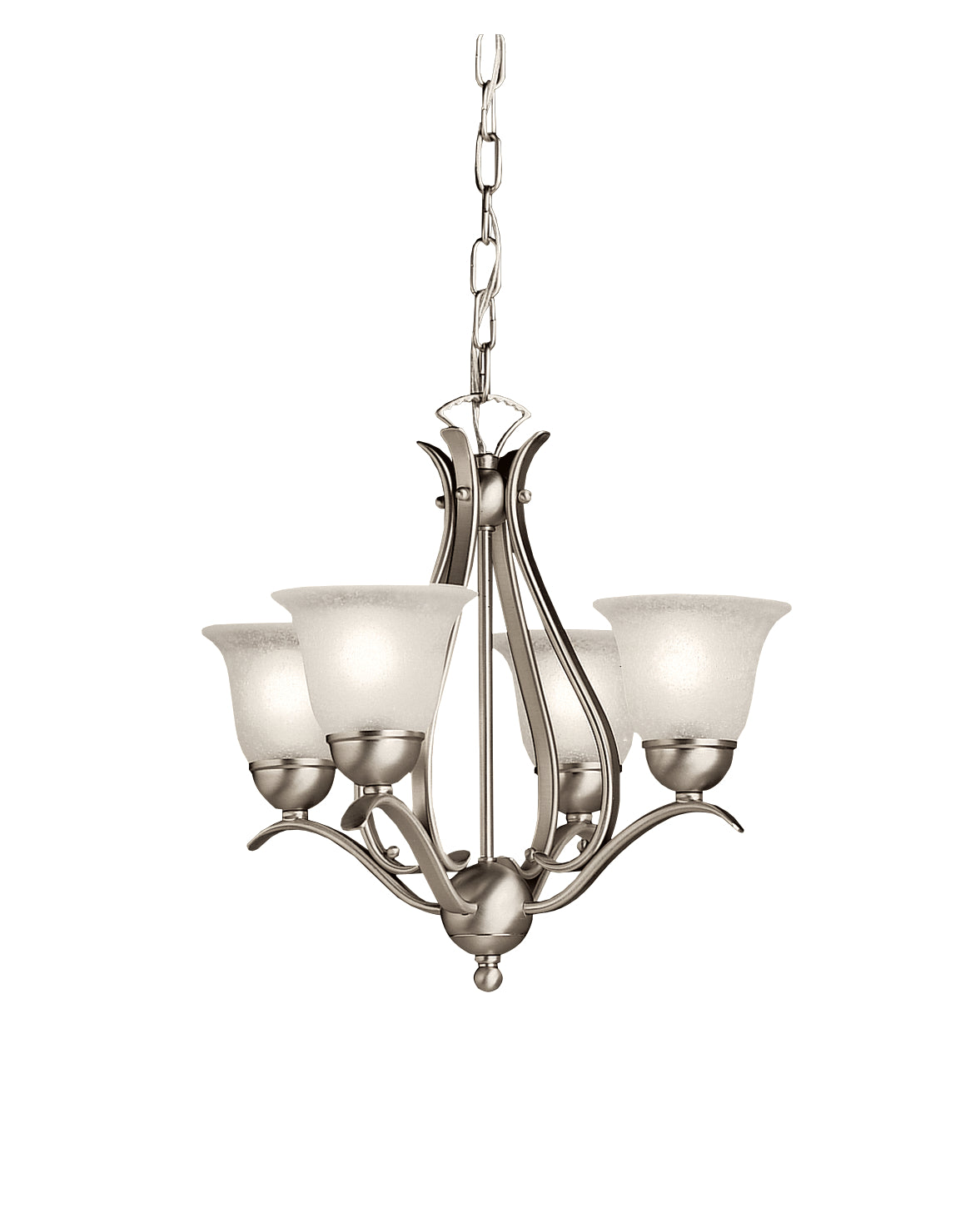Dover Mini Chandelier 4Lt