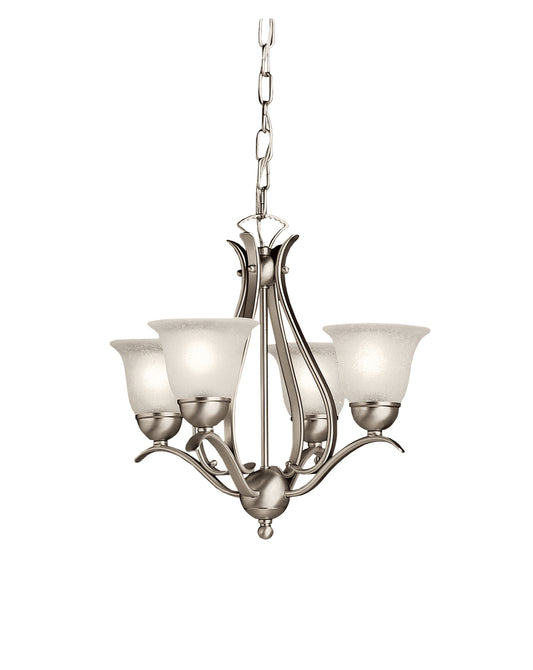 Dover Mini Chandelier 4Lt