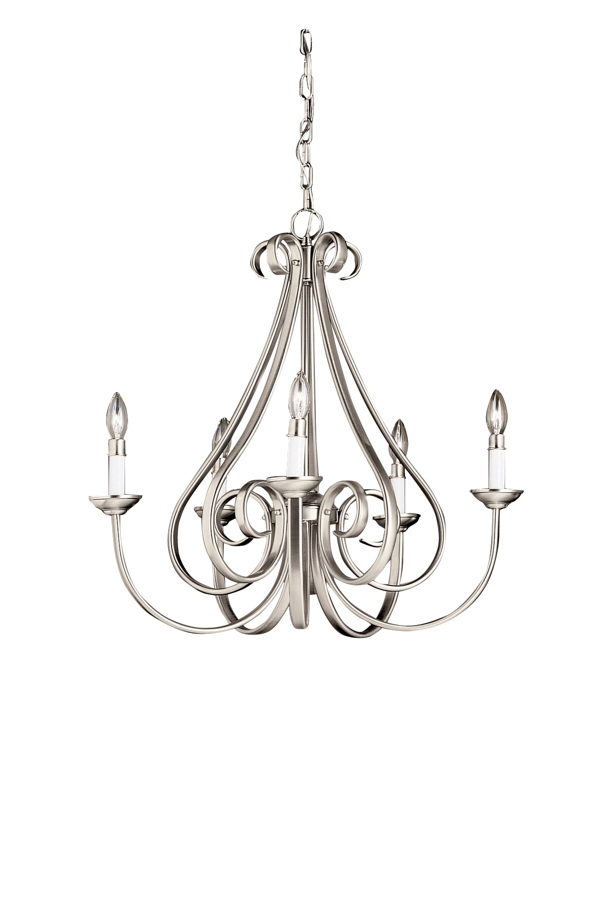 Dover Chandelier 5Lt