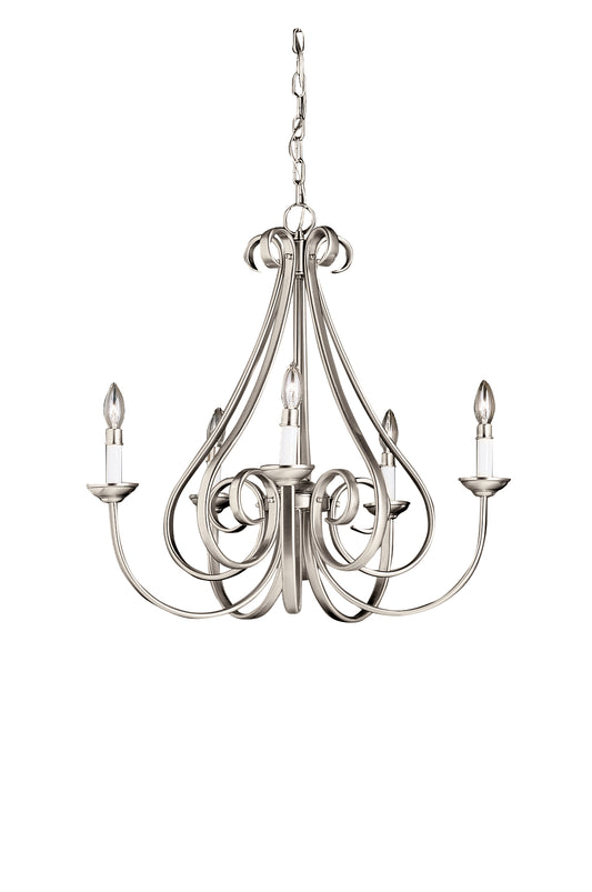 Dover Chandelier 5Lt