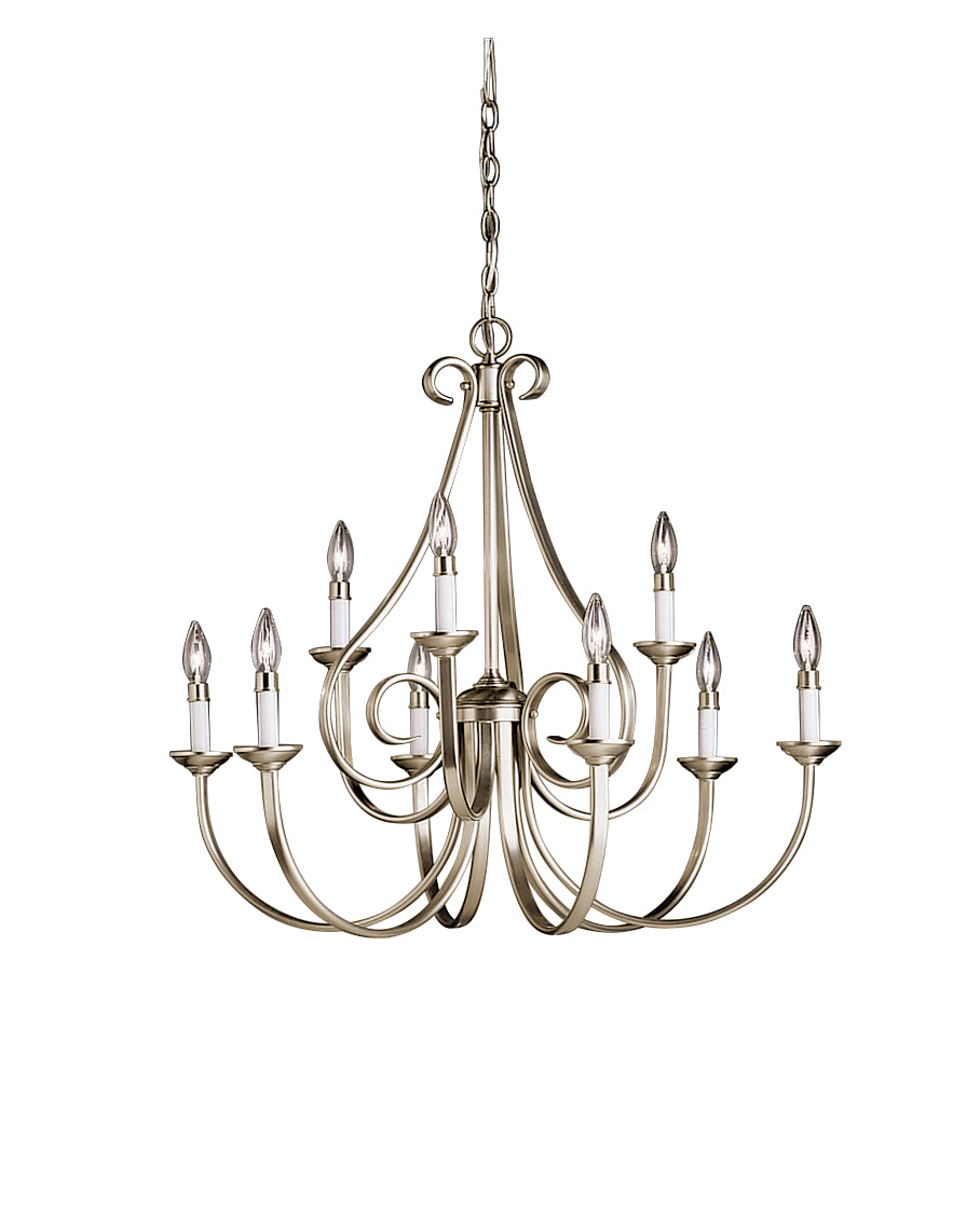 Dover Chandelier 9Lt