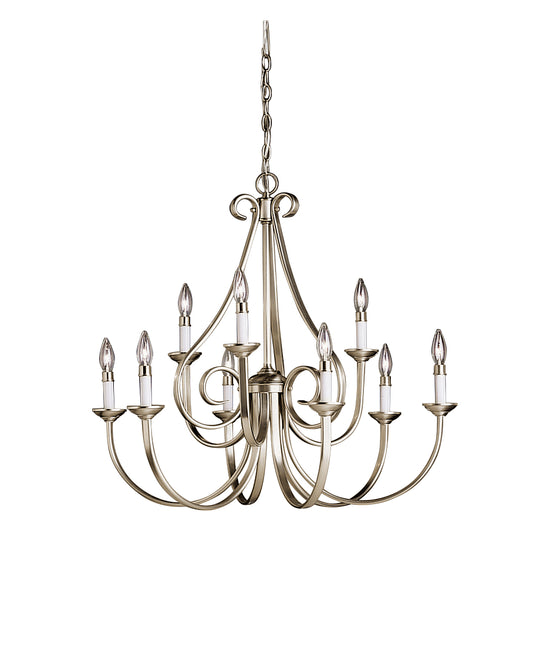 Dover Chandelier 9Lt