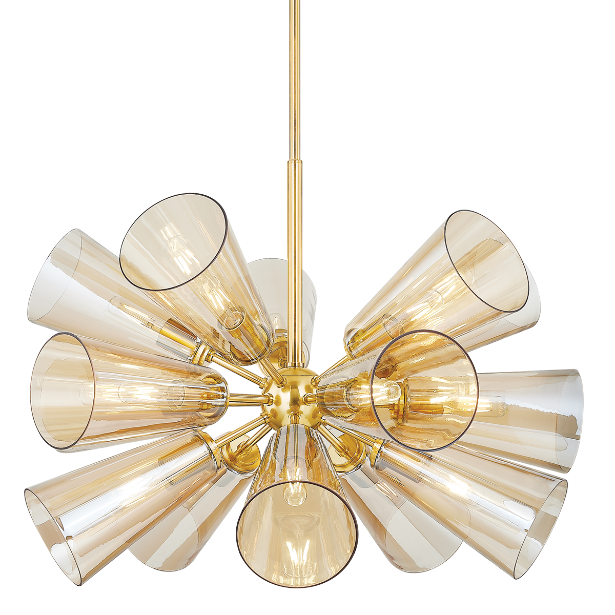 HARTWOOD CHANDELIER