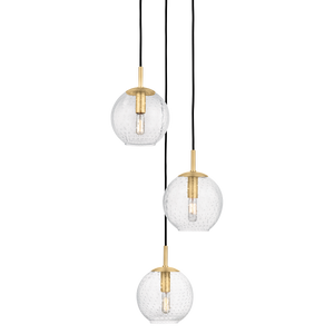 Rousseau Chandelier