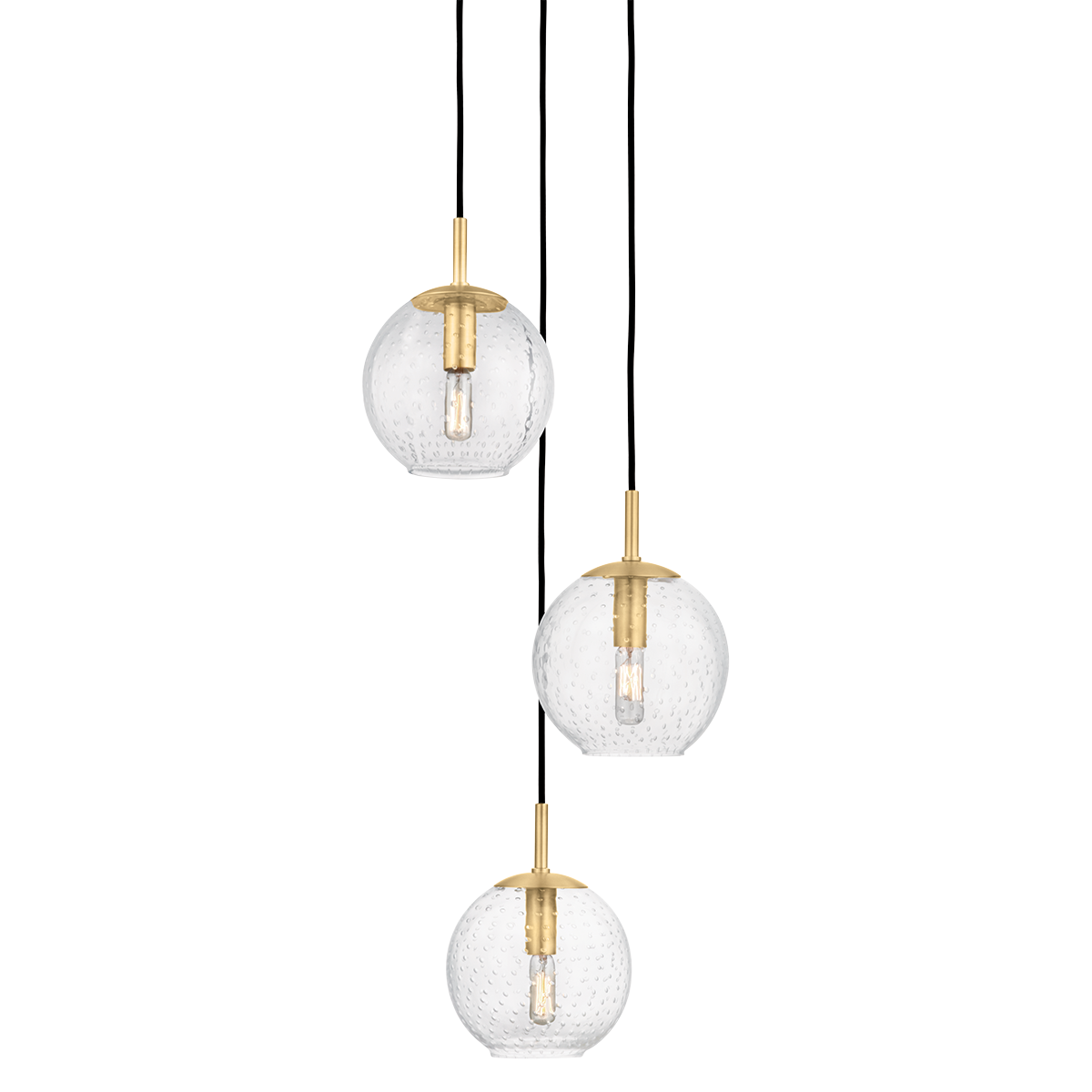 Rousseau Chandelier