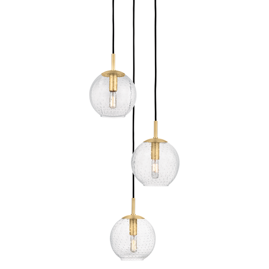 Rousseau Chandelier