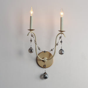 Formosa 2-Light Wall Sconce