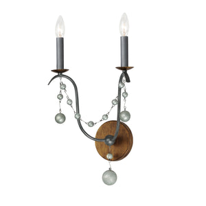 Formosa 2-Light Wall Sconce