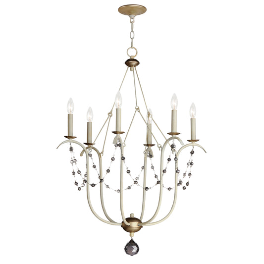 Formosa 6-Light Chandelier